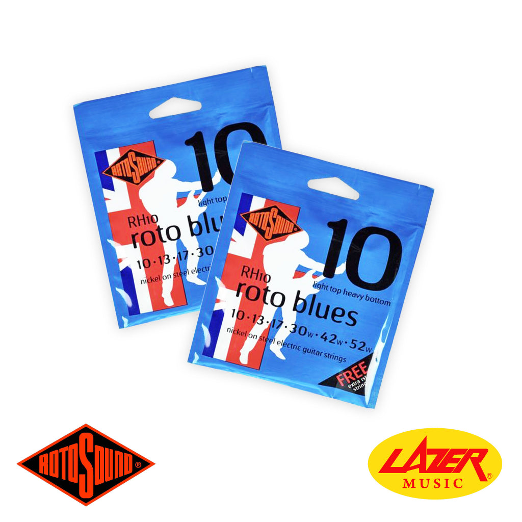 Rotosound Roto Blues Electric Guitar Strings